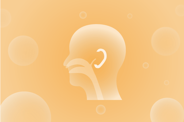 耳朵、鼻子、鼻腔、喉咙遗传病、基因病、罕见病的基因解码，基因检测，基因筛查与分子诊断